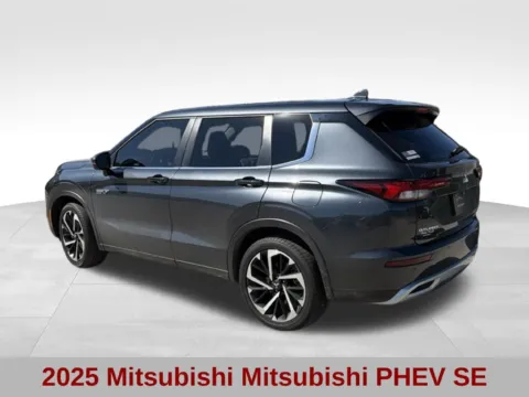 Another view of 2025 Mitsubishi Outlander PHEV SE for sale in Blue Springs, MO at Jeremy Franklin Automotive of Blue Springs