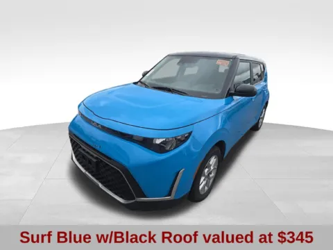 Another view of 2023 Kia Soul S for sale in Blue Springs, MO at Jeremy Franklin Automotive of Blue Springs