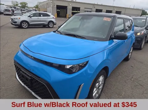More photos of 2023 Kia Soul S at Jeremy Franklin Automotive of Blue Springs, MO