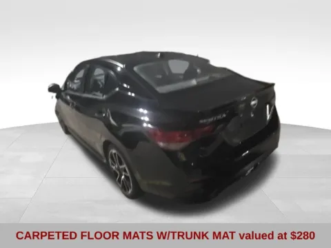 More photos of 2025 Nissan Sentra SR at Jeremy Franklin Automotive of Blue Springs, MO