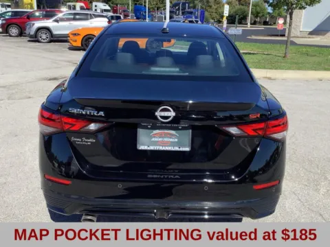 More photos of 2025 Nissan Sentra SR at Jeremy Franklin Automotive of Blue Springs, MO