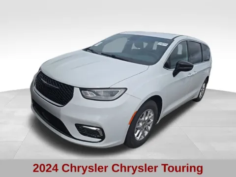 Another view of 2024 Chrysler Pacifica Touring for sale in Blue Springs, MO at Jeremy Franklin Automotive of Blue Springs