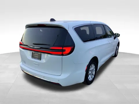 Another view of 2024 Chrysler Pacifica Touring for sale in Blue Springs, MO at Jeremy Franklin Automotive of Blue Springs