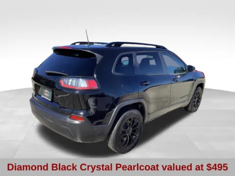 Another view of 2023 Jeep Cherokee Altitude for sale in Blue Springs, MO at Jeremy Franklin Automotive of Blue Springs