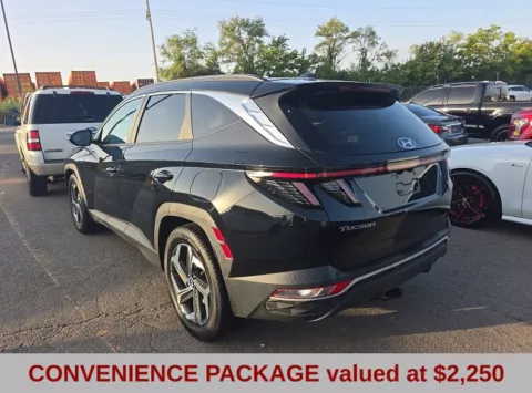 More photos of 2023 Hyundai Tucson SEL at Jeremy Franklin Automotive of Blue Springs, MO