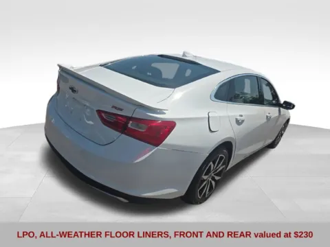 More photos of 2023 Chevrolet Malibu RS at Jeremy Franklin Automotive of Blue Springs, MO