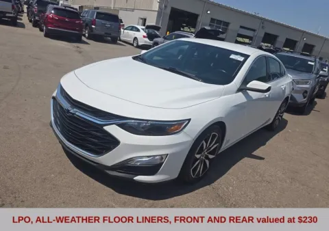 More photos of 2023 Chevrolet Malibu RS at Jeremy Franklin Automotive of Blue Springs, MO