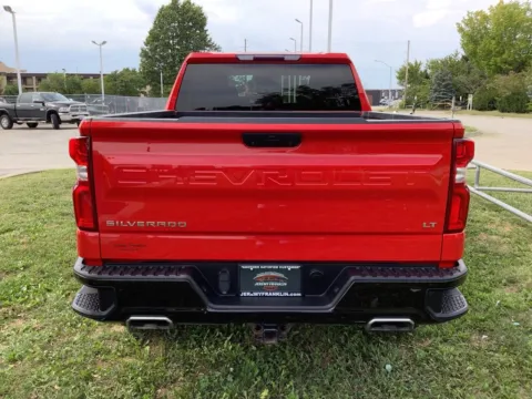 More photos of 2021 Chevrolet Silverado 1500 LT Trail Boss at Jeremy Franklin Automotive of Blue Springs, MO