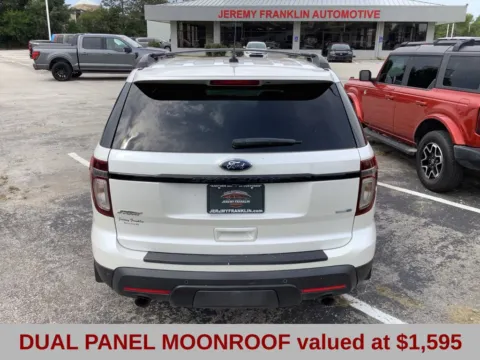 More photos of 2014 Ford Explorer Sport at Jeremy Franklin Automotive of Blue Springs, MO