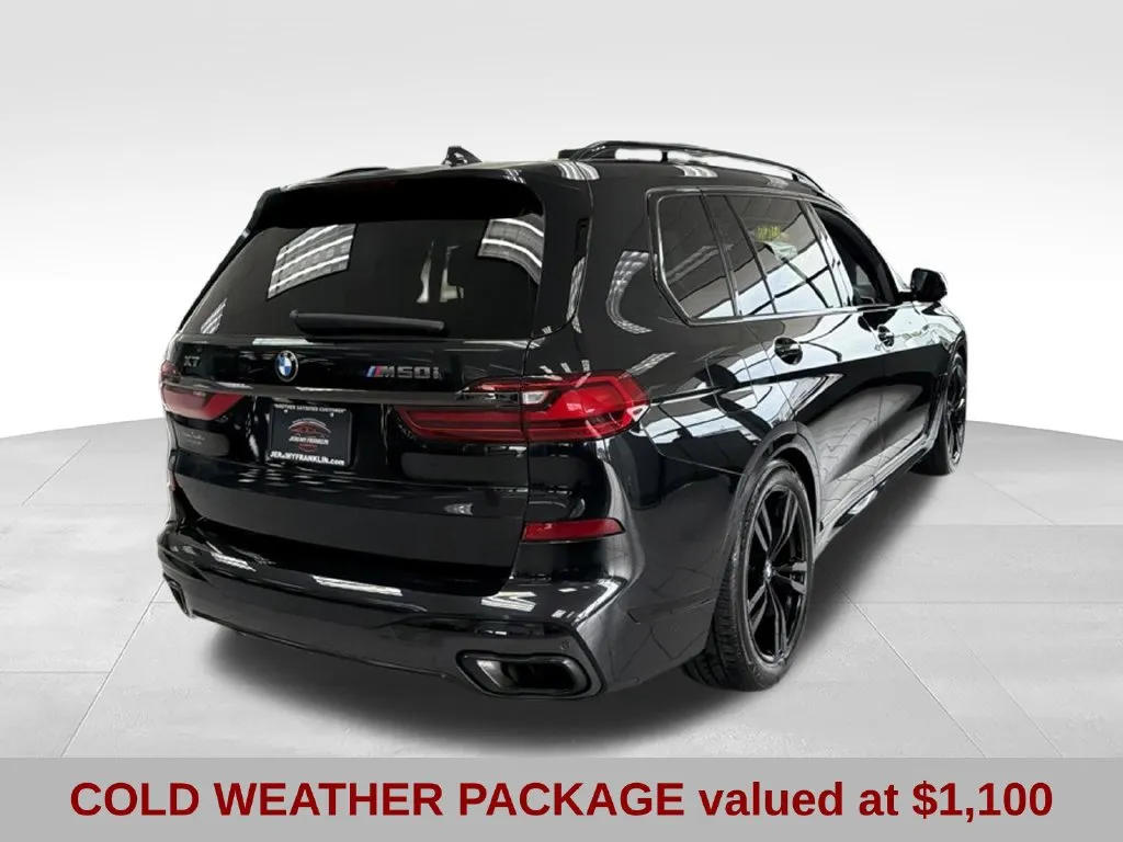 2022 BMW X7 M50i - Photo 6