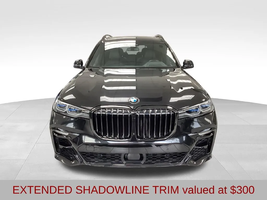2022 BMW X7 M50i - Photo 12