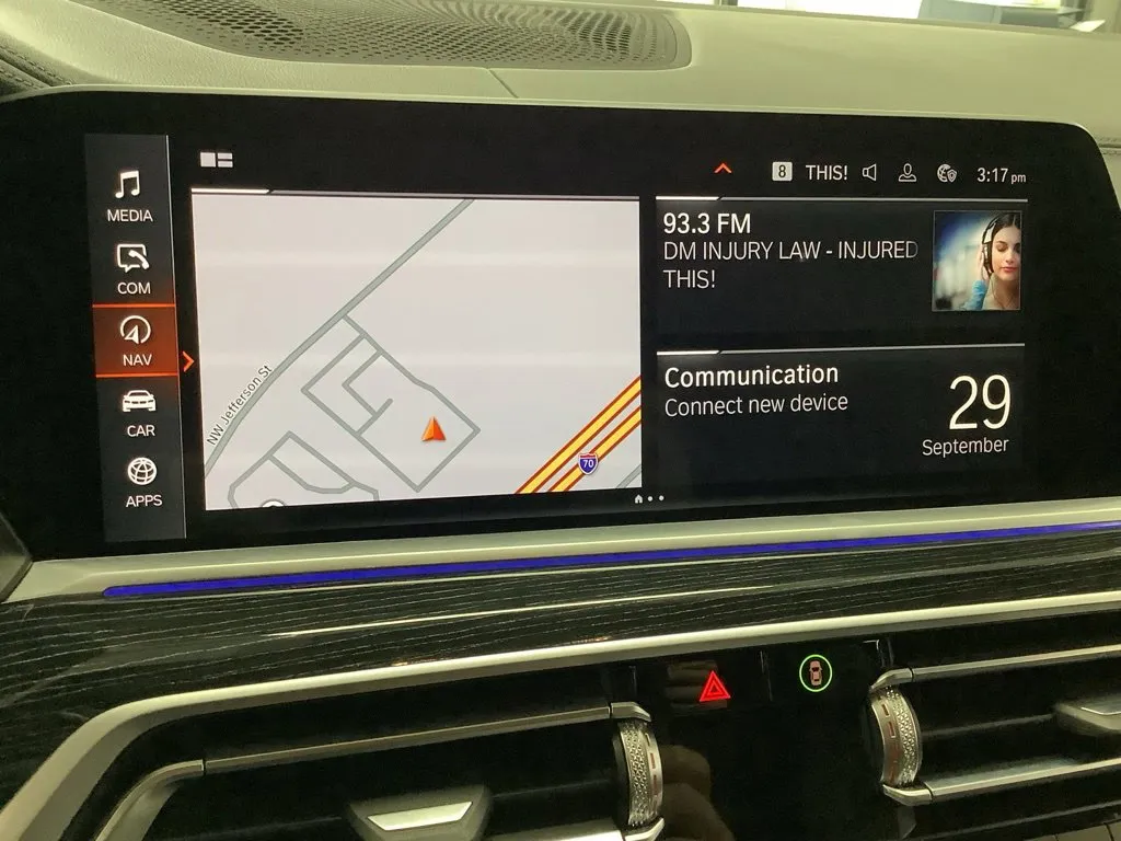 2022 BMW X7 M50i - Photo 30
