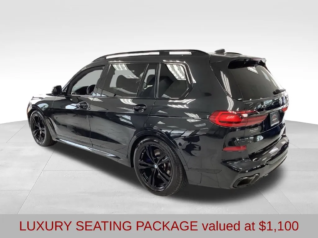 2022 BMW X7 M50i - Photo 10