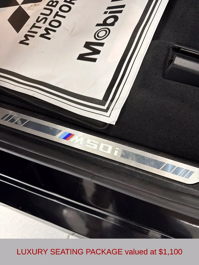 2022 BMW X7 M50i - Photo 10