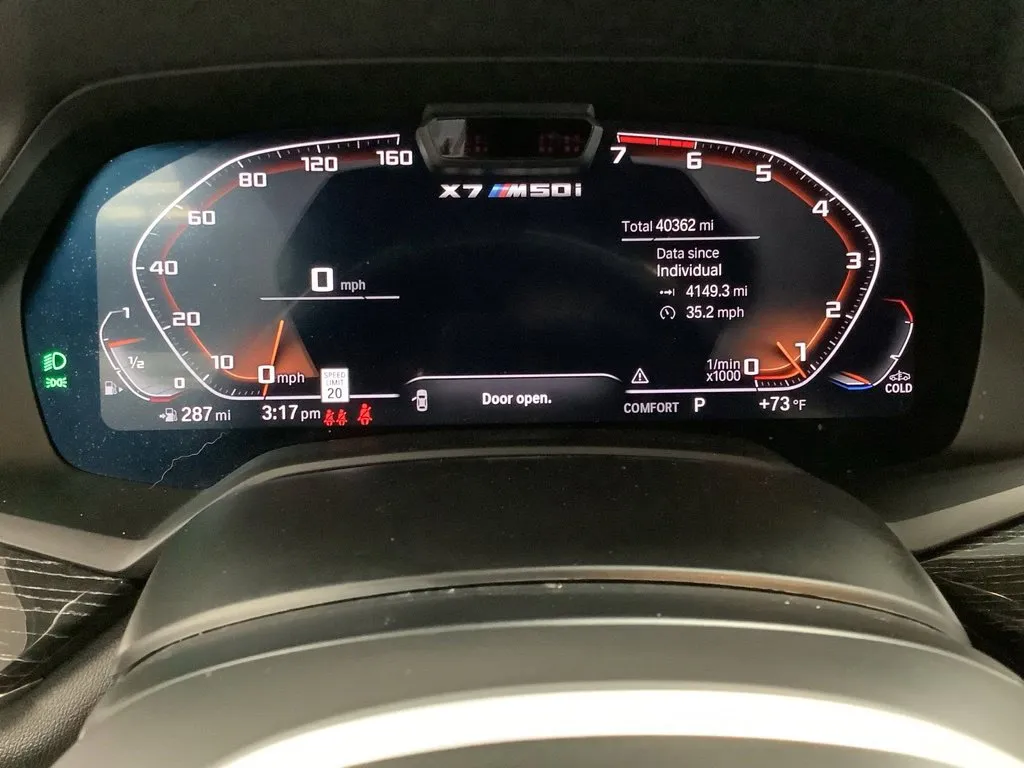 2022 BMW X7 M50i - Photo 36