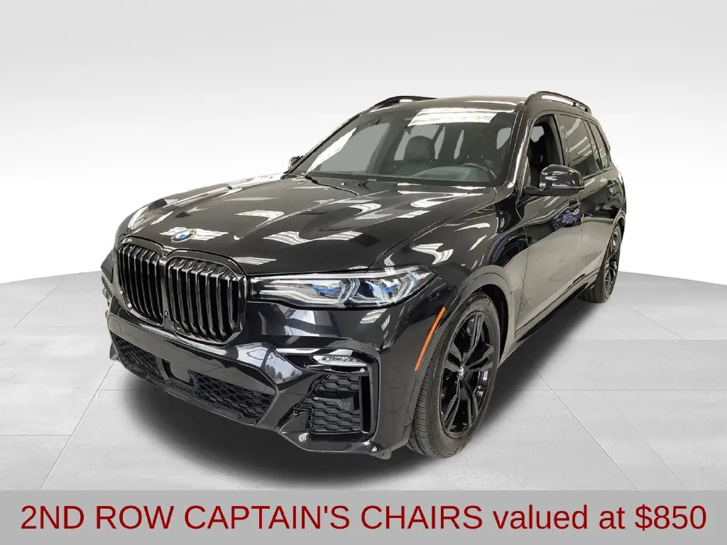 2022 BMW X7 M50i - Photo 11