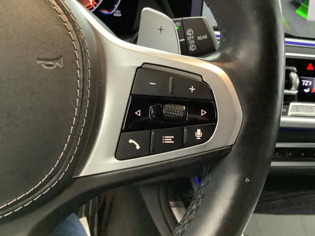 2022 BMW X7 M50i - Photo 34