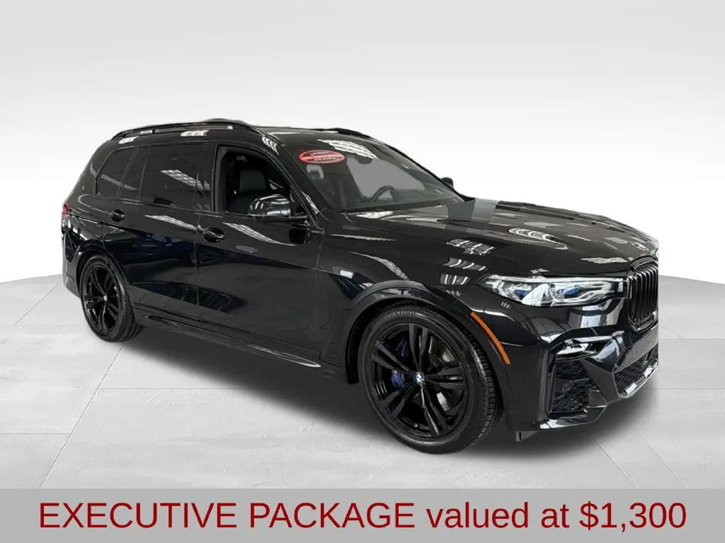 2022 BMW X7 M50i - Photo 8