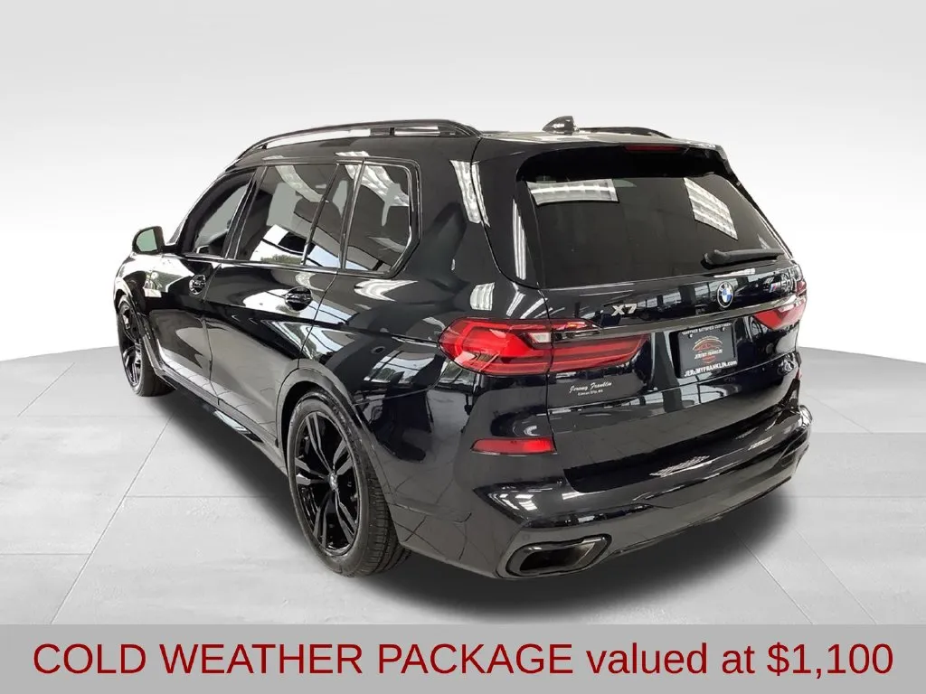 2022 BMW X7 M50i - Photo 9