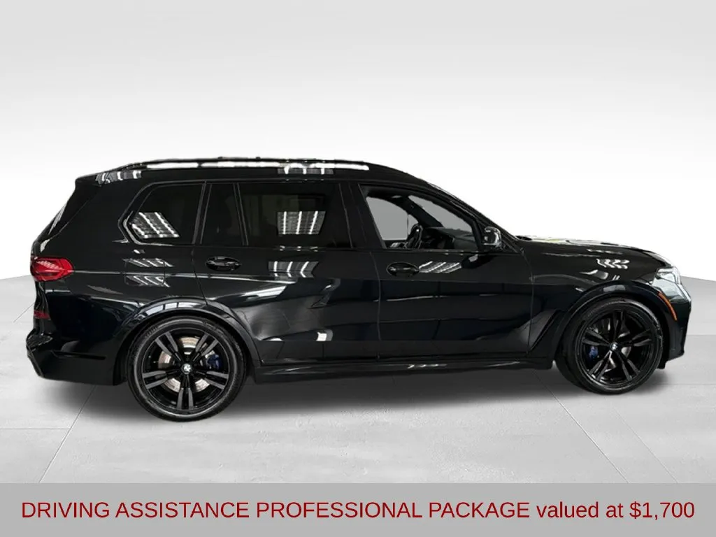 2022 BMW X7 M50i - Photo 7