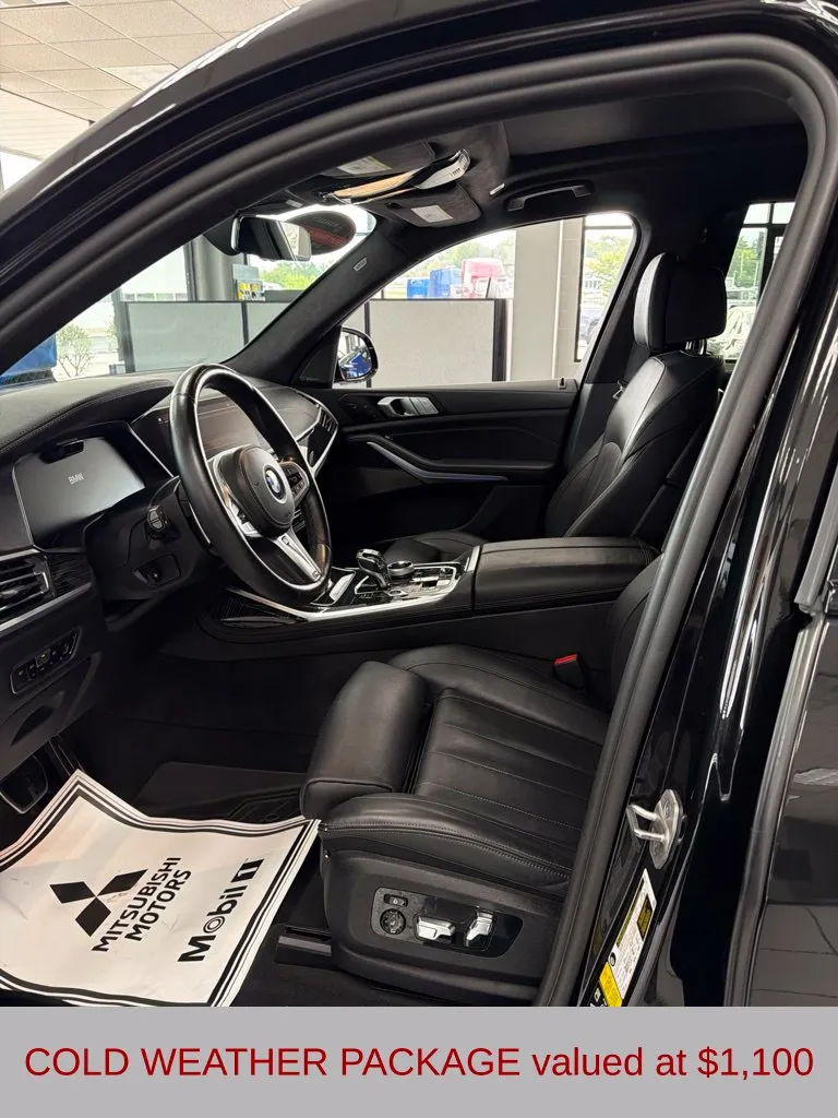 2022 BMW X7 M50i - Photo 9