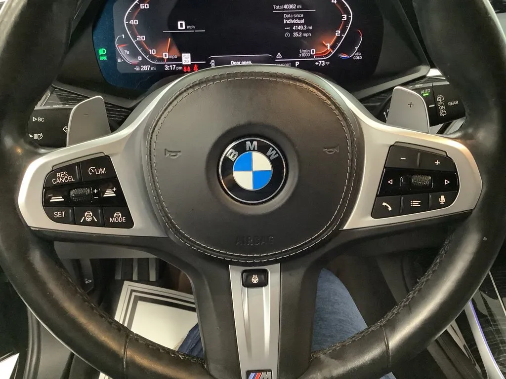 2022 BMW X7 M50i - Photo 35