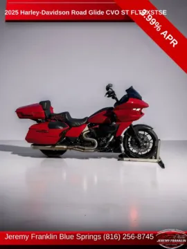 Unknown 2025 Harley-Davidson Road Glide CVO ST FLTRXSTSE for sale in Blue Springs, MO