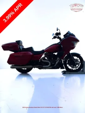 Photos of 2025 Harley-Davidson Road Glide CVO ST FLTRXSTSE for sale in Blue Springs, MO at Jeremy Franklin Automotive of Blue Springs
