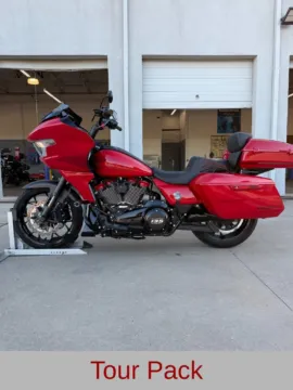 More photos of 2025 Harley-Davidson Road Glide CVO ST FLTRXSTSE at Jeremy Franklin Automotive of Blue Springs, MO
