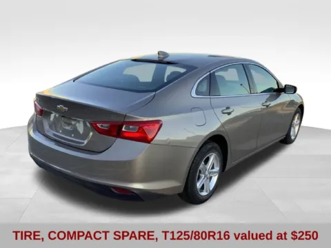 Another view of 2024 Chevrolet Malibu LT for sale in Blue Springs, MO at Jeremy Franklin Automotive of Blue Springs