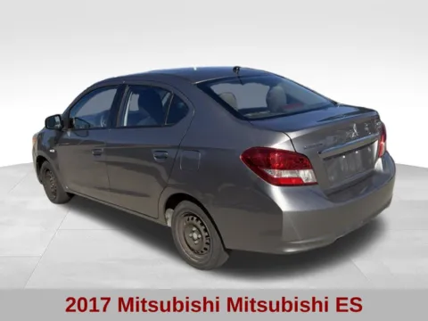 More photos of 2017 Mitsubishi Mirage G4 ES at Jeremy Franklin Automotive of Blue Springs, MO