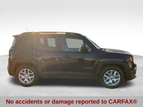 Photos of 2018 Jeep Renegade Latitude for sale in Blue Springs, MO at Jeremy Franklin Automotive of Blue Springs