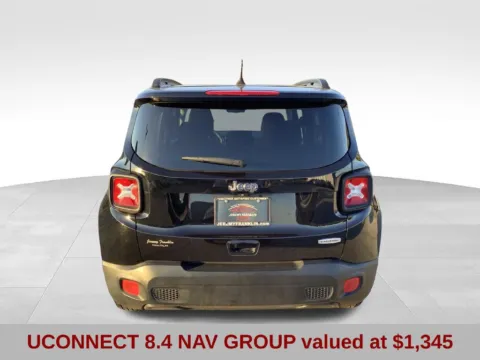 More photos of 2018 Jeep Renegade Latitude at Jeremy Franklin Automotive of Blue Springs, MO