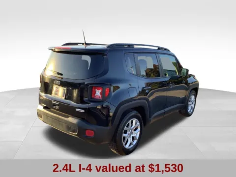 Another view of 2018 Jeep Renegade Latitude for sale in Blue Springs, MO at Jeremy Franklin Automotive of Blue Springs