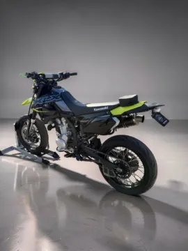 More photos of 2023 Kawasaki KLX 300SM at Jeremy Franklin Automotive of Blue Springs, MO