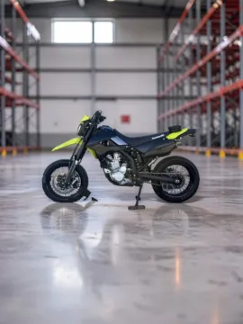 More photos of 2023 Kawasaki KLX 300SM at Jeremy Franklin Automotive of Blue Springs, MO