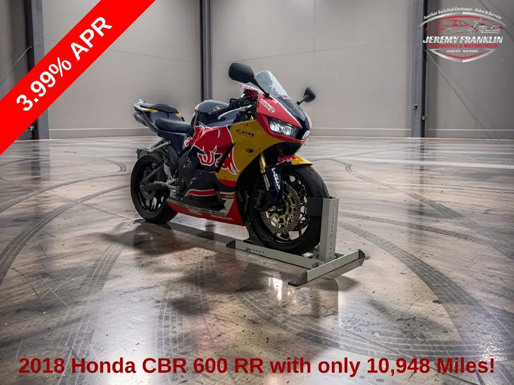 Unknown 2018 Honda CBR 600 RR for sale in Blue Springs, MO