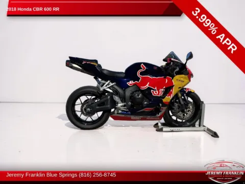Unknown 2018 Honda CBR 600 RR for sale in Blue Springs, MO