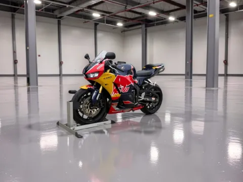 Another view of 2018 Honda CBR 600 RR for sale in Blue Springs, MO at Jeremy Franklin Automotive of Blue Springs