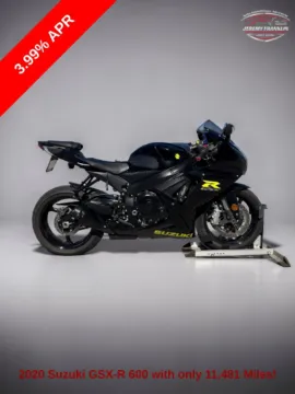 Unknown 2020 Suzuki GSX-R 600 for sale in Blue Springs, MO