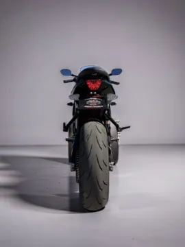More photos of 2025 Triumph Daytona 660 at Jeremy Franklin Automotive of Blue Springs, MO
