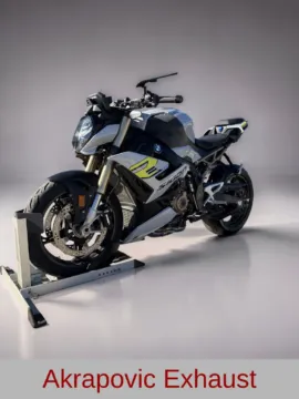 More photos of 2022 BMW S1000R Naked Sport at Jeremy Franklin Automotive of Blue Springs, MO