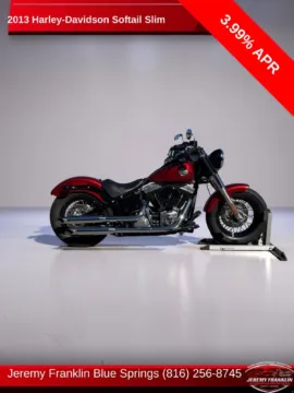 Unknown 2013 Harley-Davidson Softail Slim for sale in Blue Springs, MO