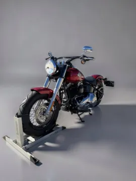 Another view of 2013 Harley-Davidson Softail Slim for sale in Blue Springs, MO at Jeremy Franklin Automotive of Blue Springs