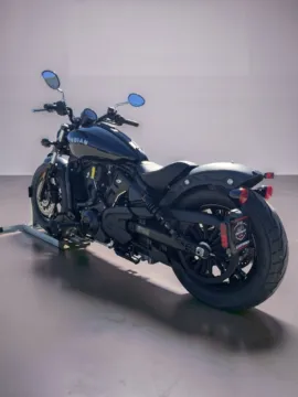 More photos of 2025 Indian Scout Sixty Bobber at Jeremy Franklin Automotive of Blue Springs, MO