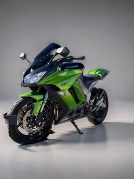 Another view of 2013 Kawasaki ZX1000GDF Ninja for sale in Blue Springs, MO at Jeremy Franklin Automotive of Blue Springs