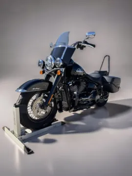Another view of 2020 Harley-Davidson Heritage Classic Softail for sale in Blue Springs, MO at Jeremy Franklin Automotive of Blue Springs