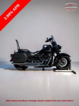 Unknown 2020 Harley-Davidson Heritage Classic Softail for sale in Blue Springs, MO