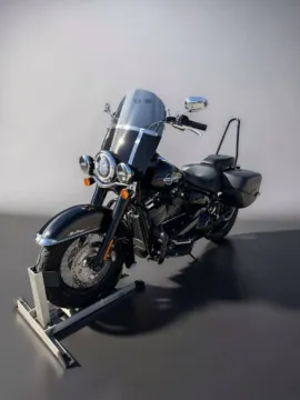 Another view of 2020 Harley-Davidson Heritage Classic Softail for sale in Blue Springs, MO at Jeremy Franklin Automotive of Blue Springs