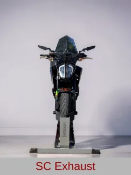 Photos of 2020 KTM Duke 790 for sale in Blue Springs, MO at Jeremy Franklin Automotive of Blue Springs